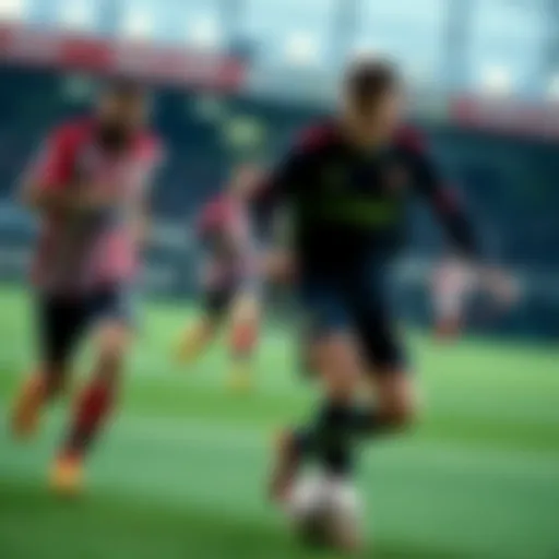 Tactical overview of Southampton vs Bournemouth match