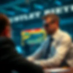 Role of a sports betting broker