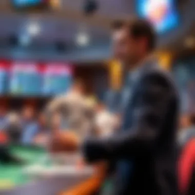 Latest Trends in Sports Betting