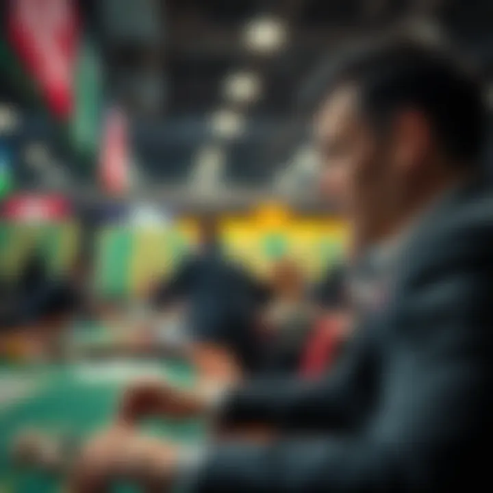 Psychological Aspects of Betting