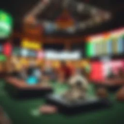 Overview of Sbobet's Business Model in Sports Betting