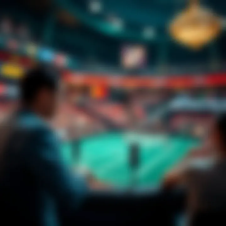 Exploring Latest Trends in Sports Betting Latest Trends in Sports Betting with Sbobet