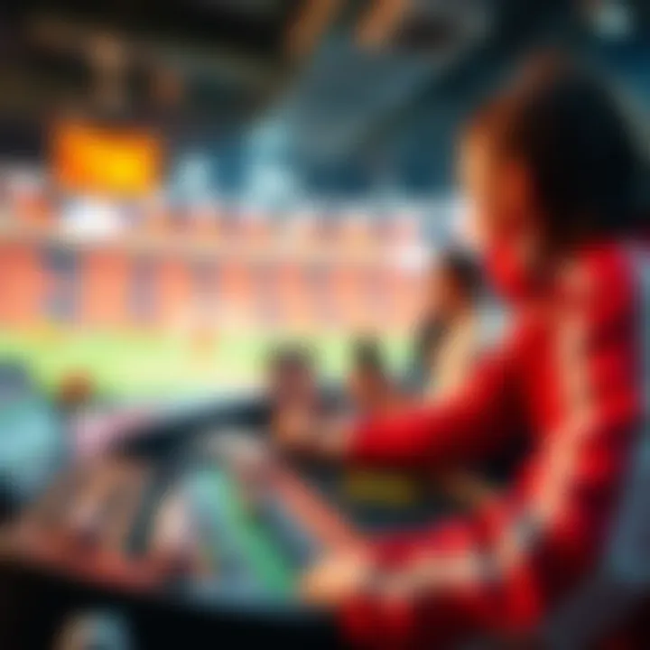 Understanding Sports Betting Strategies A strategic overview of sports betting