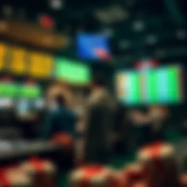 Trends in sports betting