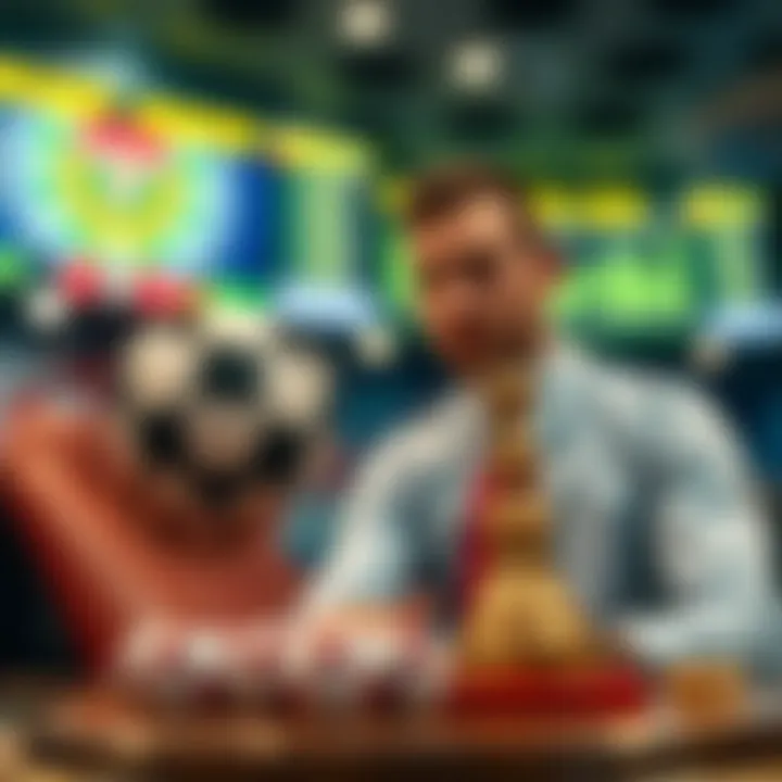 Strategic approaches to betting