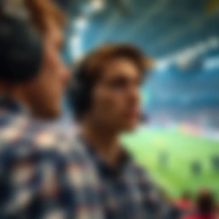 Trends in the sports betting industry