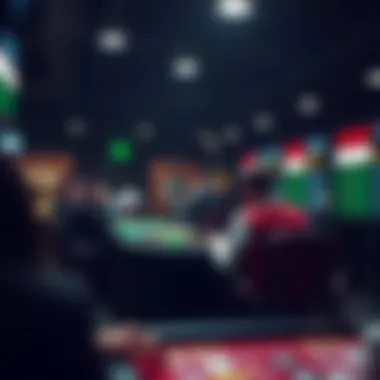 Concept of safe betting practices