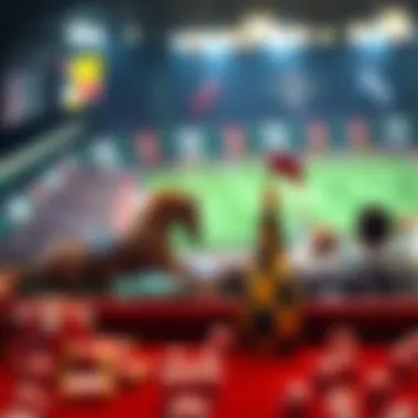 Factors Influencing Betting Outcomes in Stardrop Analysis of factors affecting betting outcomes