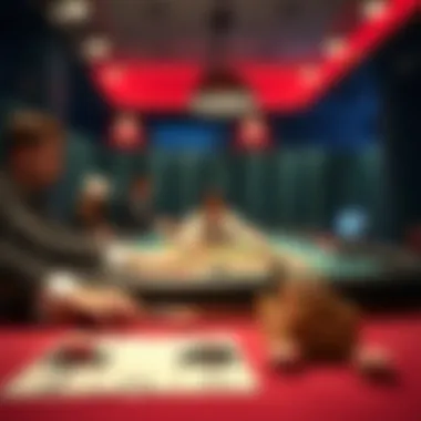 Strategic Approaches in Betting