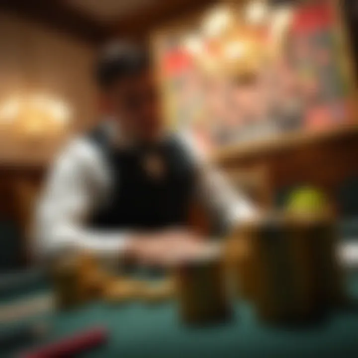 Betting Strategies for Sicbo Strategic betting in Sicbo