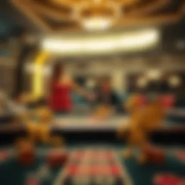 Techniques for Strategic Betting in Baccarat Strategic Betting Techniques in Baccarat