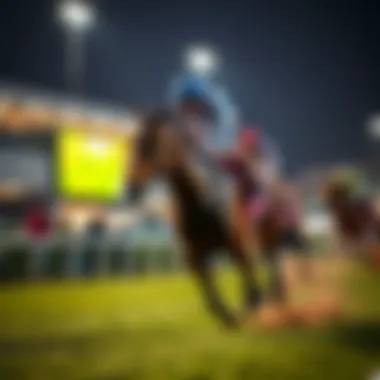 Strategies for successful horse race betting