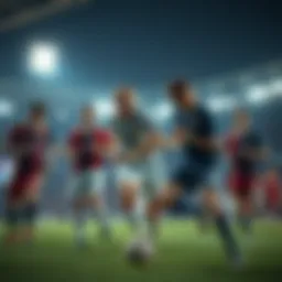 Historical development of Super League players