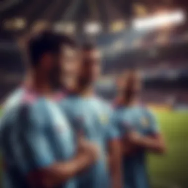 Strengths and weaknesses of both teams