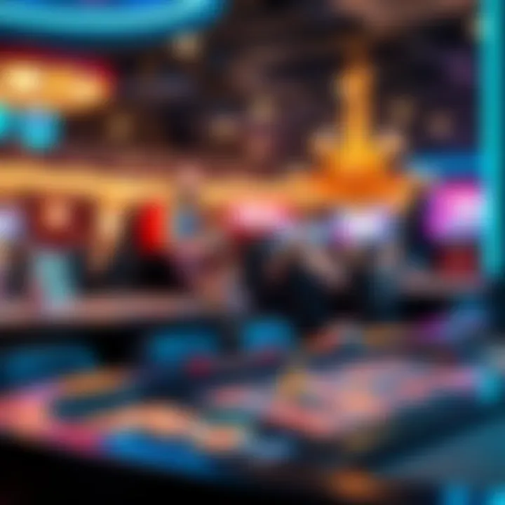 Technical requirements for online casino software development