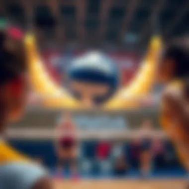 Technological Trends in Women's Volleyball