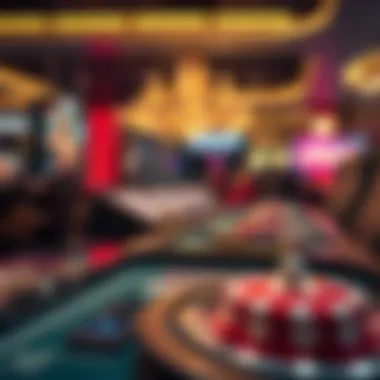 Innovative technology in online gaming