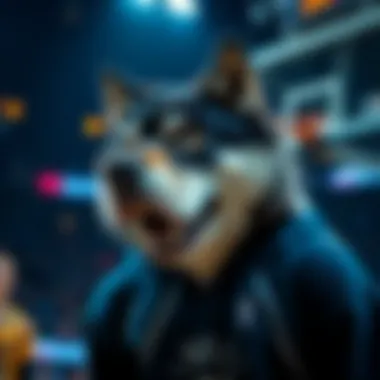 Historic moment in Timberwolves playoff history