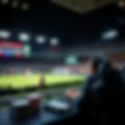 In-depth analysis of betting information