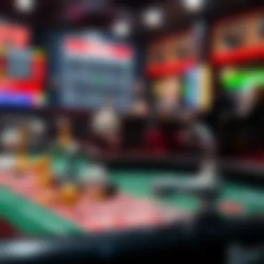 Illustration depicting strategies for beginners and experts