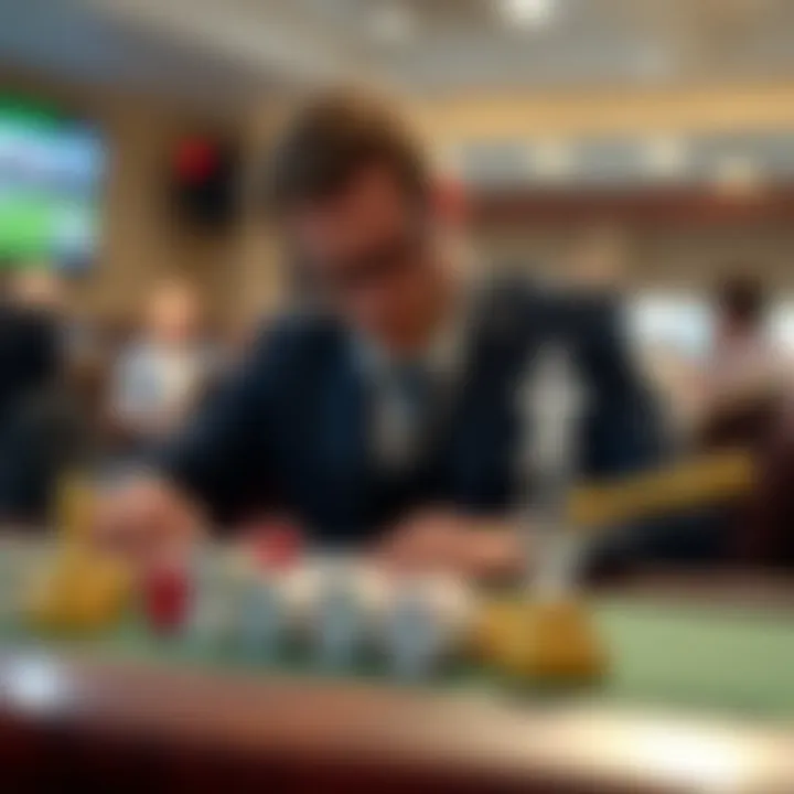 Strategies for effective overseas betting