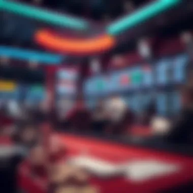 Elements for a safe and reliable betting environment