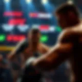 UFC betting strategy overview