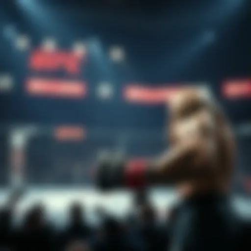 UFC 룰: 배팅 전략 및 이해 Introduction