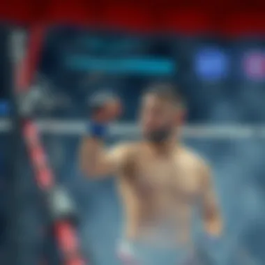 Notable UFC 룰: 배팅 전략 및 이해