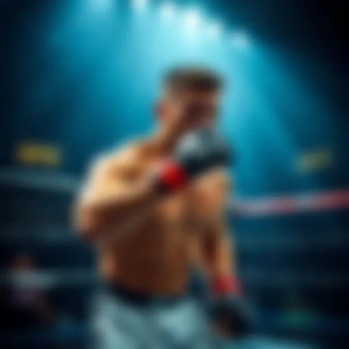 UFC 룰: 배팅 전략 및 이해 Summary