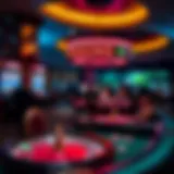 An overview of online casino evolution
