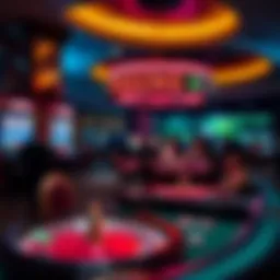 An overview of online casino evolution