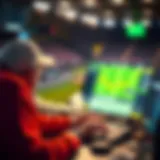 Strategic analysis of betting trends