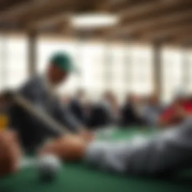 Promoting responsible betting practices