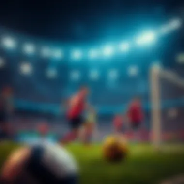 User benefits from engaging with football platforms