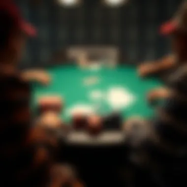 Variations of online poker strategies