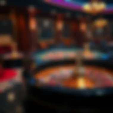 Diverse Roulette Game Variants Different variations of roulette games available online, highlighting diversity