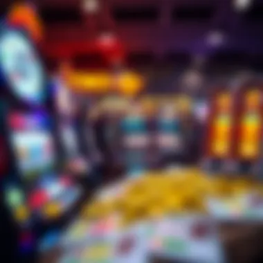 Different types of slot games