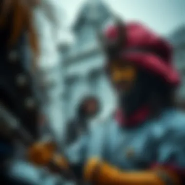 Gameplay mechanics of Vikings Unleashed Megaways