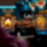 Vikings Unleashed Megaways game interface