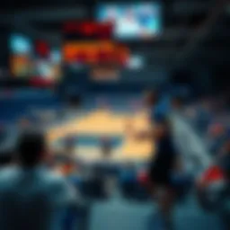 Overview of volleyball broadcasting technology advancements