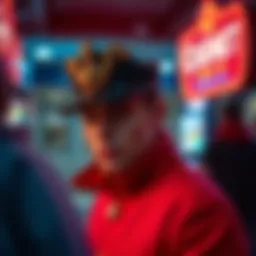 웹 포털에서의 온라인 베팅: 한국의 동향과 전략 Introduction