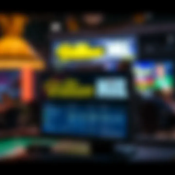 William Hill: 베팅 산업에서의 위치와 영향력 Summary