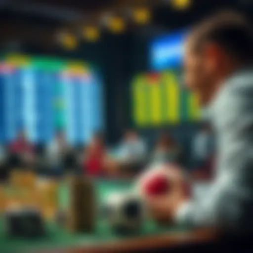 Overview of sports betting strategies