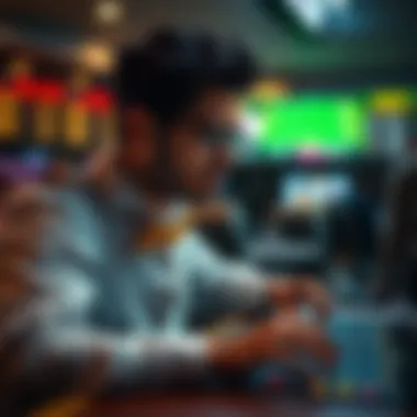 Latest trends in online betting