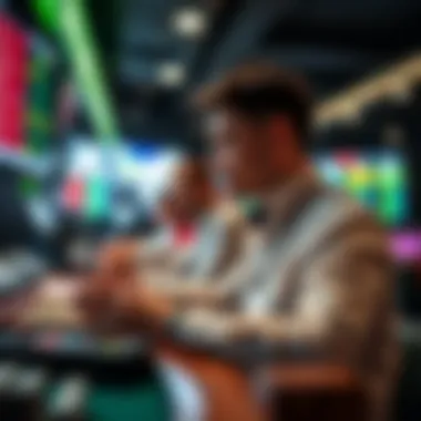 Safe betting practices illustrated