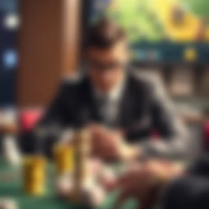 Strategic planning for betting success