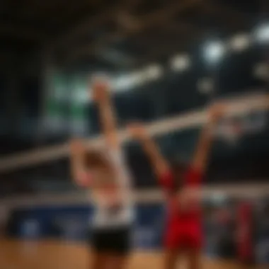 Overview of the Women's Volleyball Nations League