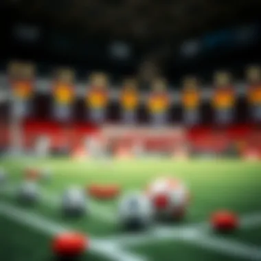 Betting strategies influenced by World Cup statistics