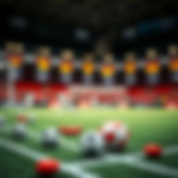 Betting strategies influenced by World Cup statistics